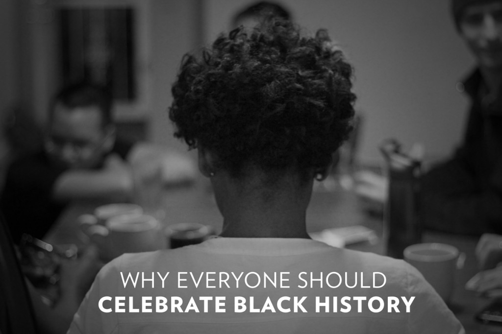 Celebrate Black History