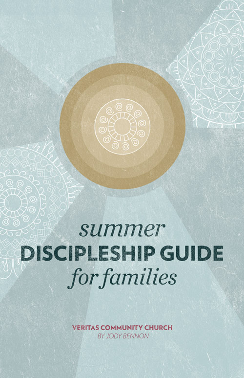 Summer Discipleship Guide