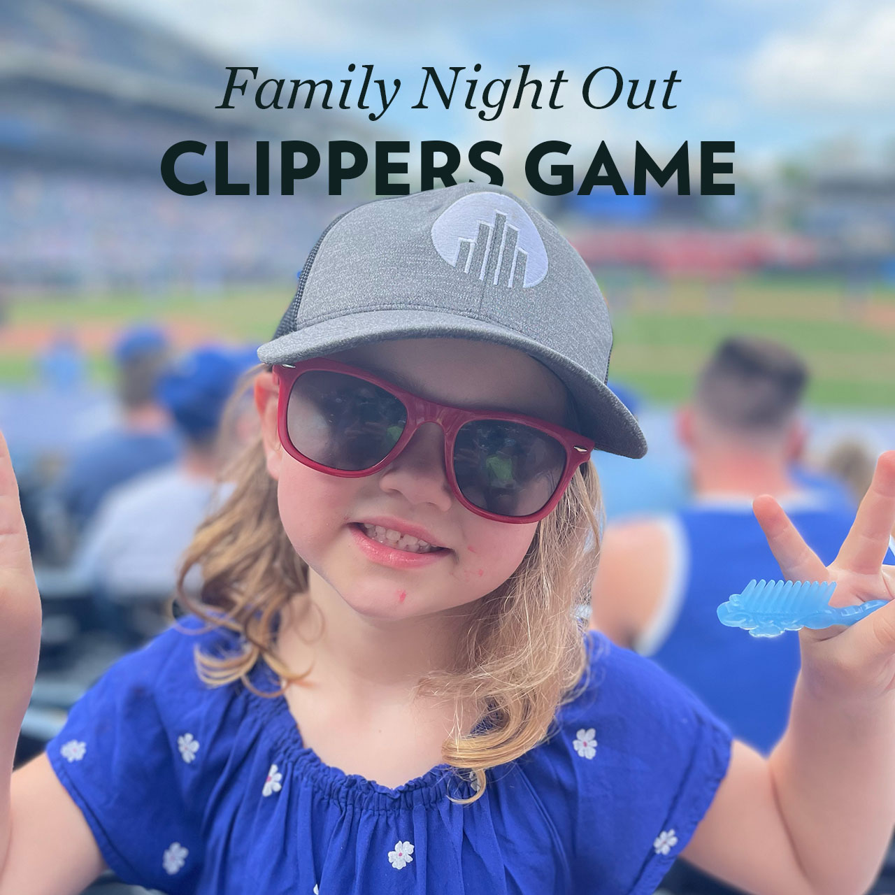 Family Night Out Clippers