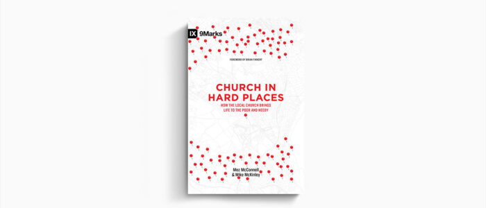 Church In Hard Places