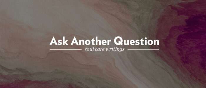 Ask Another Question